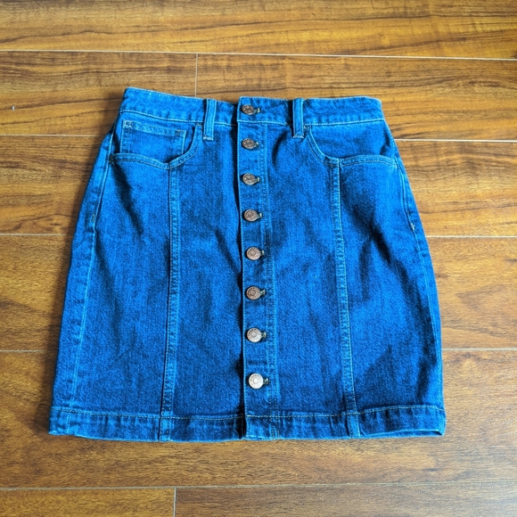 Madewell Skirt - Picture 5 of 7